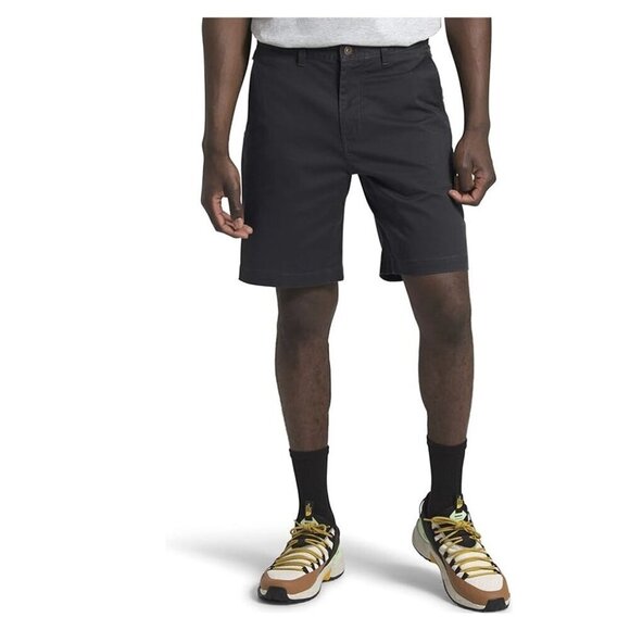 The North Face Motion Black Cotton Shorts - Picture 1 of 16